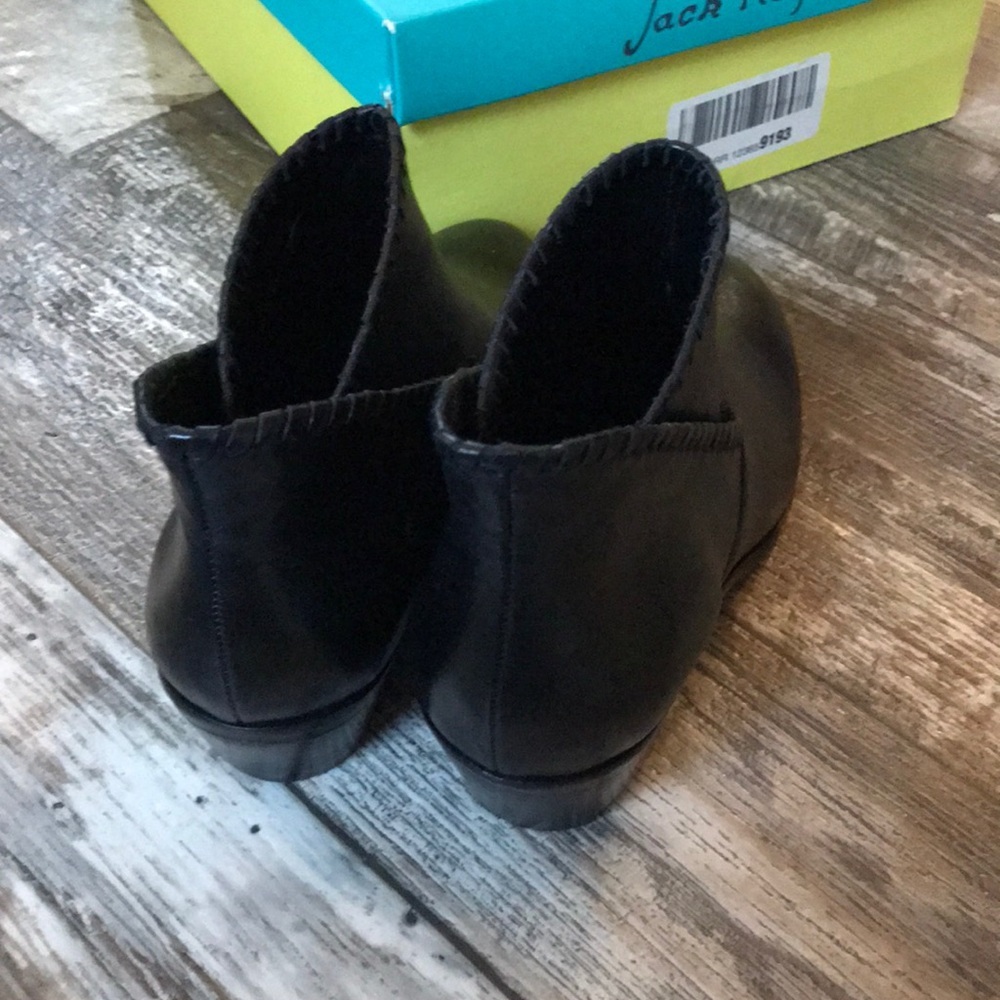 Jack Rogers Sadie Boots NWT - Picture 3 of 5